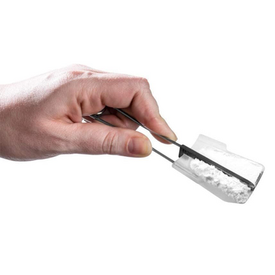 Dreamfarm Levoons Self-Levelling Measuring Spoon Set, Accurate Measurement from 1/4 Teaspoon to 1 Tablespoon, Pack of 4, Easy-to-Use, Ideal for Precise Cooking and Baking, Black