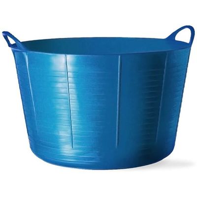 Red  Gorilla -  Tubs & Recycled Black Tubs - Extra Large 75L Blue
