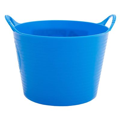 Red  Gorilla -  Tubs & Recycled Black Tubs - Micro Blue