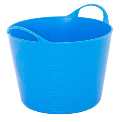 Red  Gorilla -  Tubs & Recycled Black Tubs - Micro Blue