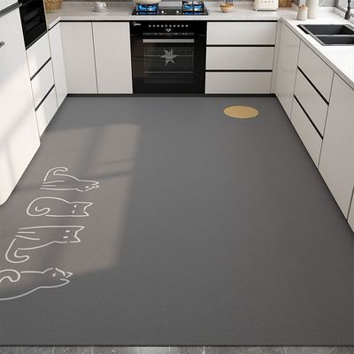 Non-Slip Kitchen Mat with Anti-Fatigue Backing, 60x90cm – Durable and Comfortable