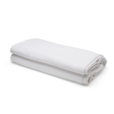 Blanket (180 x 220 Cm) Thermal Cellular 100% Cotton - Set of 1