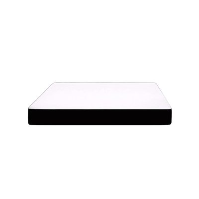 Harmony Home 18 cm Orthopedic Memory Foam Mattress – 210x200 cm | Advanced Sleep Technology, Spine Alignment, Long-Lasting Durability & Maximum Comfort