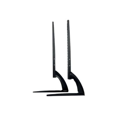 Desktop TV Stand, Ultra-Slim Design, Supports most 23"–55" TVs up to 25kg /55lbs, VESA 400x400mm Compatible