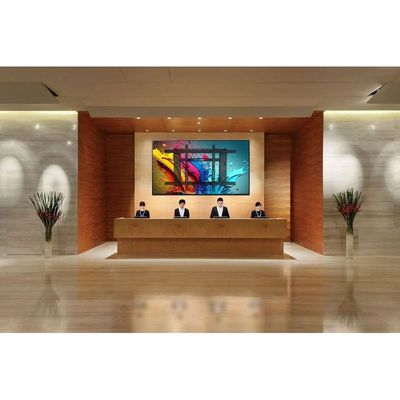 Video Wall Mount for 75" to 98" Displays upto 120 kg, VESA up to 900x600mm, Height Adjustable, Sleek Design, Black