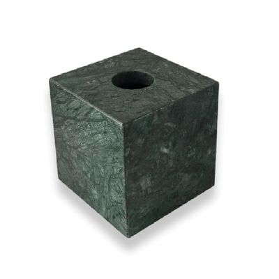 Green Cube Tissue Box Green Cube Tissue Box