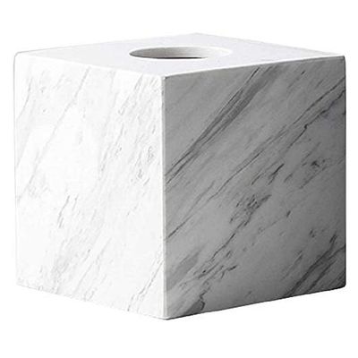 White Cube Tissue Box White Cube Tissue Box