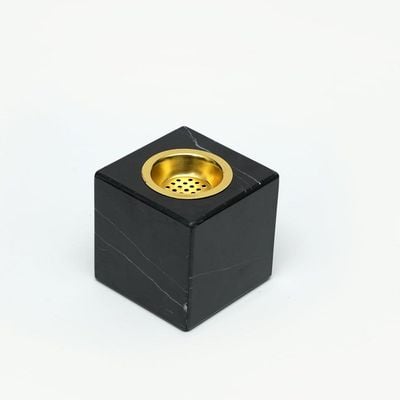 Black Marble Incense holder Black Marble Incense holder