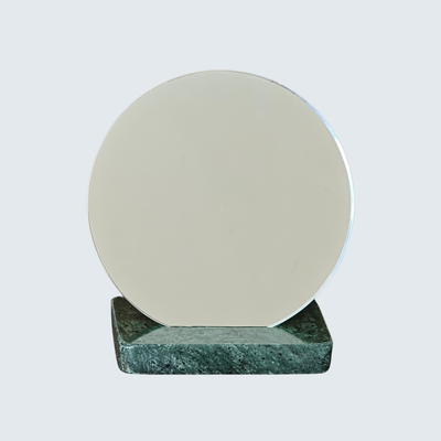 Green Marble Table Mirror Green Marble Table Mirror