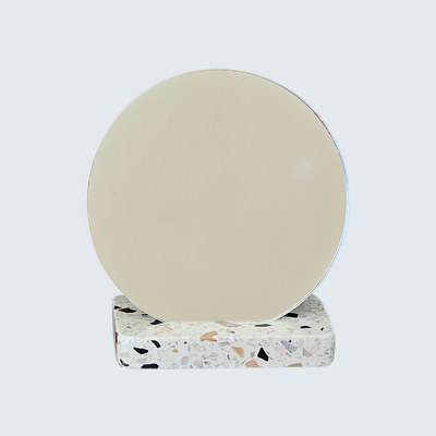 Terrazo Table Mirror Terrazo Table Mirror