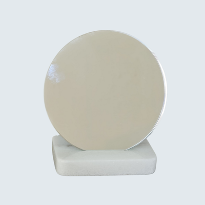 White Marble Table Mirror White Marble Table Mirror