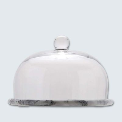 White Marble Cake Stand White Marble Cake Stand