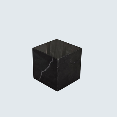 Black Marble Small Decorative Bookend