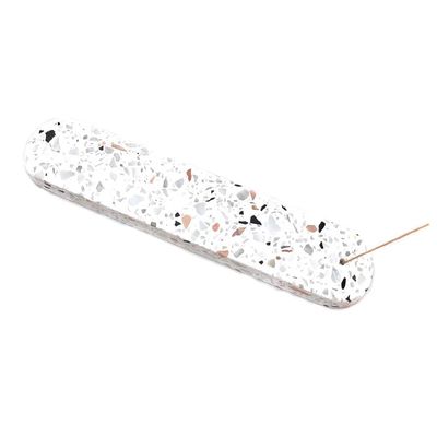 Terrazo Incense Holder