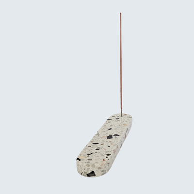 Terrazo Incense Holder