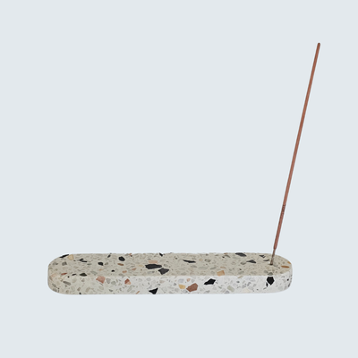 Terrazo Incense Holder Terrazo Incense Holder