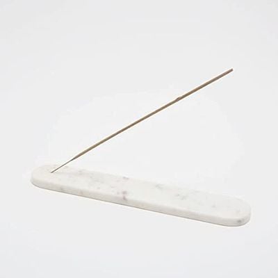 White Marble Incense Holder White Marble Incense Holder