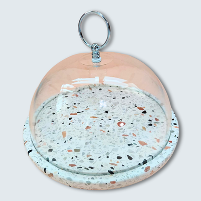 Terrazzo Cake Stand Terrazzo Cake Stand