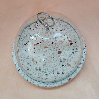 Terrazzo Cake Stand Terrazzo Cake Stand