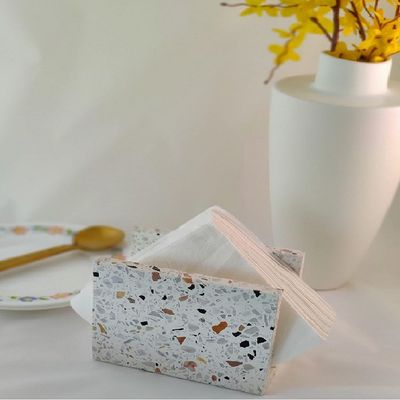 Terrazzo Napkin Holder