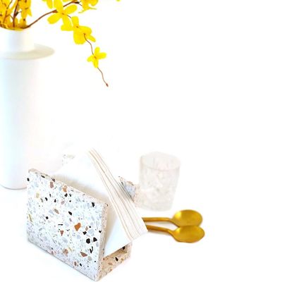 Terrazzo Napkin Holder Terrazzo Napkin Holder