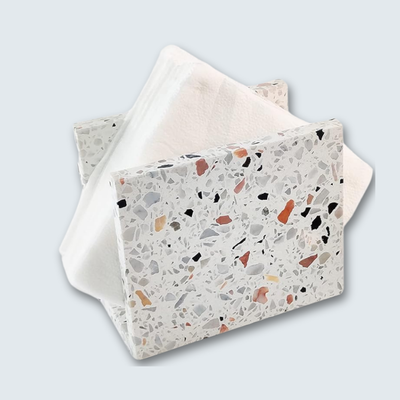 Terrazzo Napkin Holder Terrazzo Napkin Holder