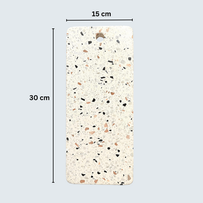 Terrazzo Rectangular Board Terrazzo Rectangular Board