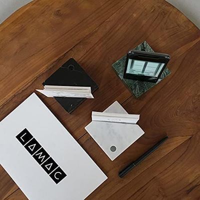 Green Marble Card & Pen Holder Green Marble Card & Pen Holder