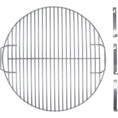 Proq - Add-A-Grill 34Cm - Stainless Steel (For Ranger)