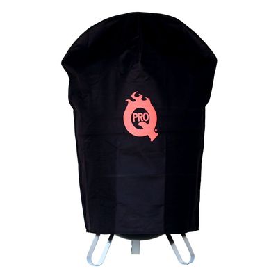 Proq - Smoker Cover - Frontier Proq - Smoker Cover - Frontier