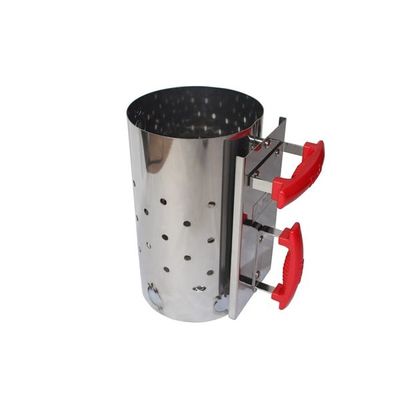 Proq Charcoal Chimney Starter - Stainless Steel