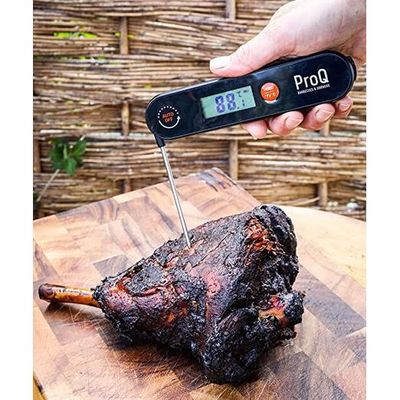 Proq Digital Instant Read Thermometer - Rechargeable