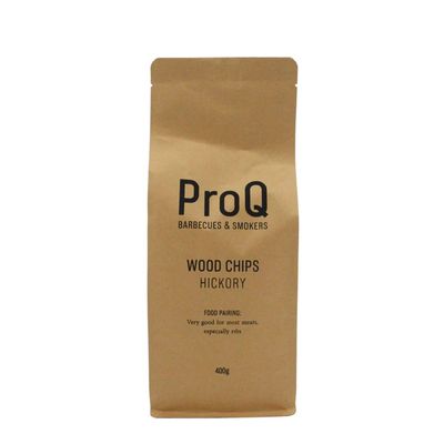 Proq Smoking Wood Chips - Apple - Bag (400G) Proq Smoking Wood Chips - Apple - Bag (400G)