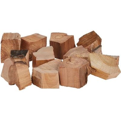 Proq Smoking Wood Chips - Hickory - Bag (400G) Proq Smoking Wood Chips - Hickory - Bag (400G)