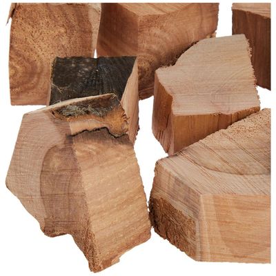 Proq Smoking Wood Chunks - Cherry - Bag (1Kg) Proq Smoking Wood Chunks - Cherry - Bag (1Kg)