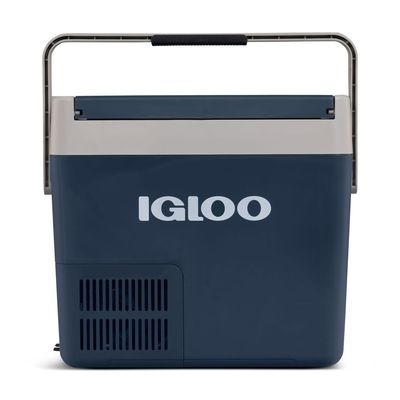 Igloo - Igloo Compressor Fridge 18 - Rgd Blu.Mist.Rgd Blu.Mist