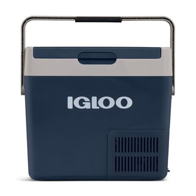 Igloo - Igloo Compressor Fridge 18 - Rgd Blu.Mist.Rgd Blu.Mist