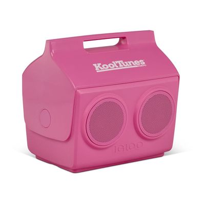 Igloo - Playmate Classic Kool Tunes - Pink Fizz