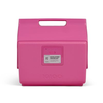 Igloo - Playmate Classic Kool Tunes - Pink Fizz