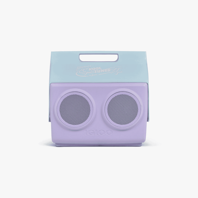 Igloo - Playmate Classic Kool Tunes Cooler - Powder Blue Igloo - Playmate Classic Kool Tunes Cooler - Powder Blue