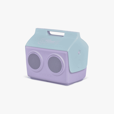 Igloo - Playmate Classic Kool Tunes Cooler - Powder Blue
