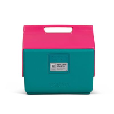 Igloo - Playmate Classic Kool Tunes Cooler - Retro - Dark Jade 