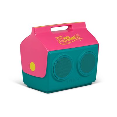 Igloo - Playmate Classic Kool Tunes Cooler - Retro - Dark Jade 