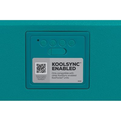 Igloo - Playmate Classic Kool Tunes Cooler - Retro - Dark Jade 