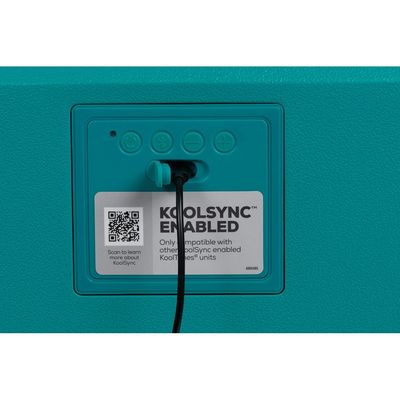 Igloo - Playmate Classic Kool Tunes Cooler - Retro - Dark Jade  Igloo - Playmate Classic Kool Tunes Cooler - Retro - Dark Jade