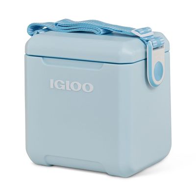 Igloo - Tag Along Too Cooler - Powder Blue 
