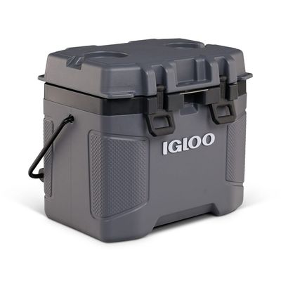 Igloo - Trailmate® 25 Qt Cooler - Carbonite