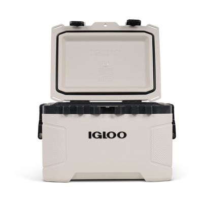 Igloo - Trailmate® 50 Qt Cooler - Bone 