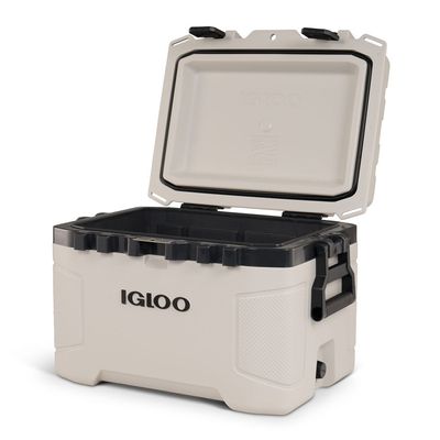 Igloo - Trailmate® 50 Qt Cooler - Bone  Igloo - Trailmate® 50 Qt Cooler - Bone