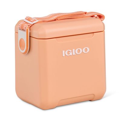 Igloo -Tag Along Too Cooler - Apricot